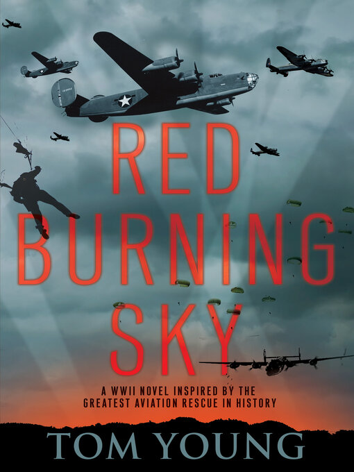 Title details for Red Burning Sky by Tom Young - Available